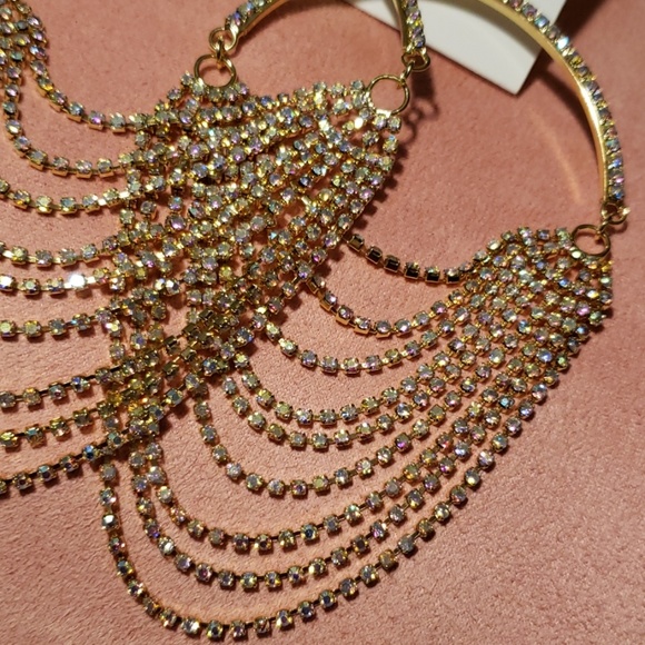 Charlotte Russe Earrings - Picture 3 of 8